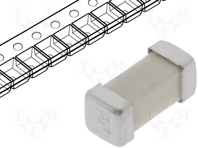 SMD drošinātāji