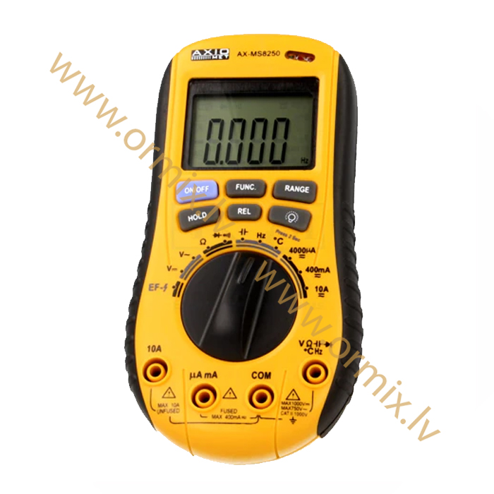 AX-MS8250