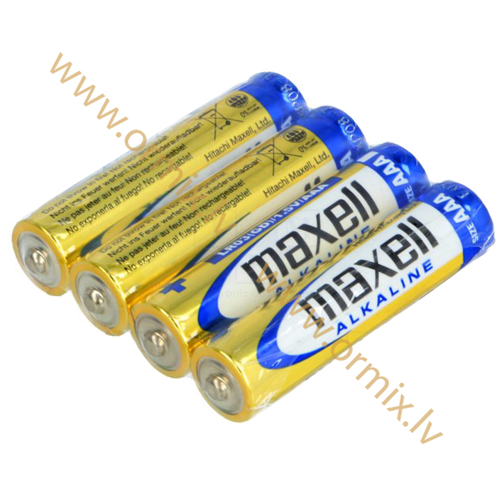 BAT-LR03 MAXELL