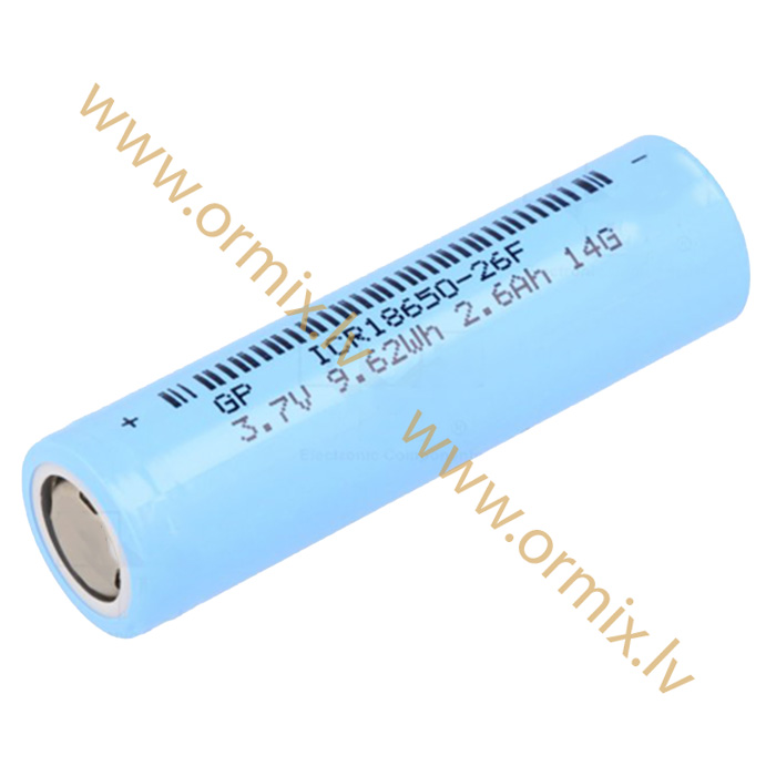 ICR18650-26F