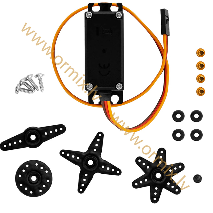 MG996R SERVO