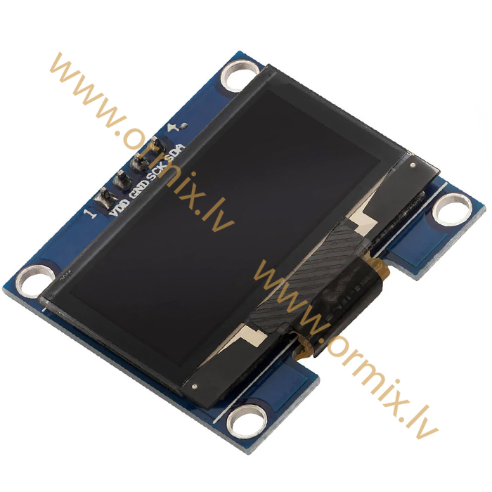 OLED I2C 1.3 collu
