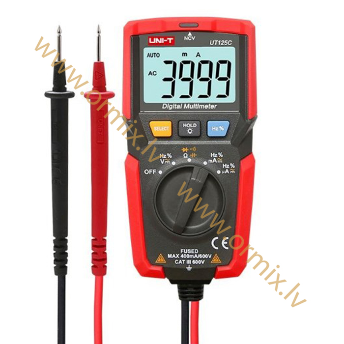 UT125C