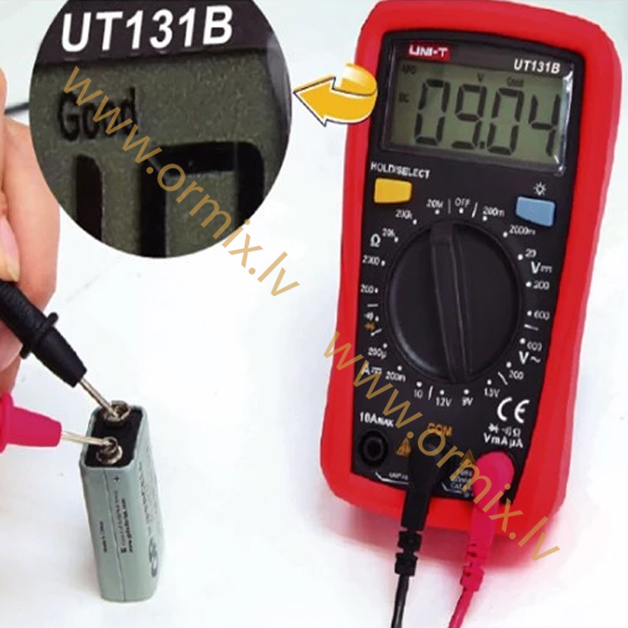 UT131B