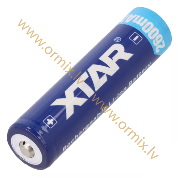 ACCU-18650-2.6-4A