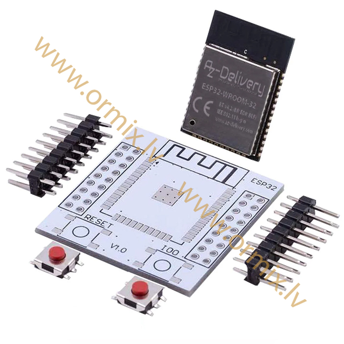 ESP32 WLAN WIFI