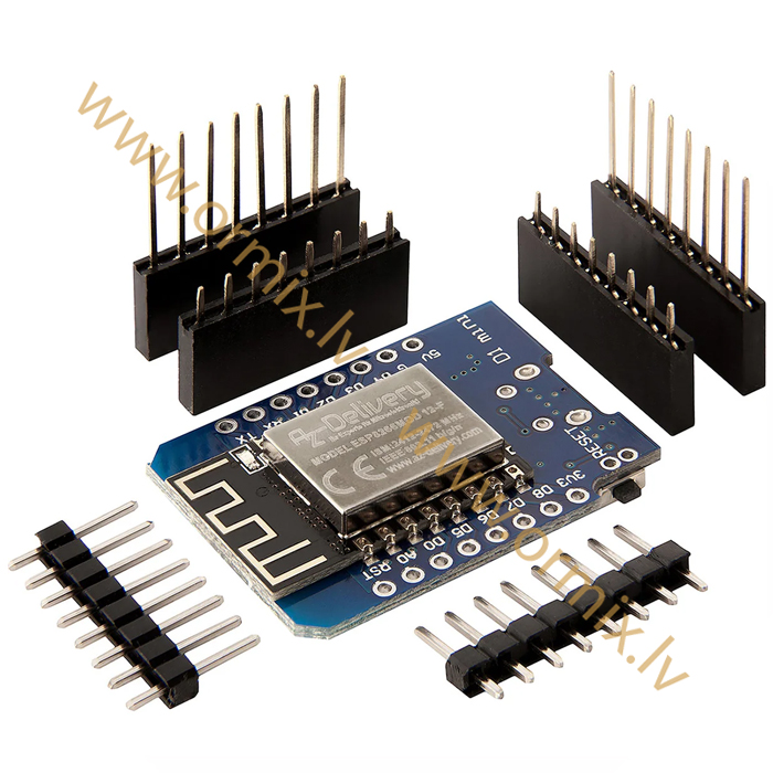 D1 Mini Nodemcu