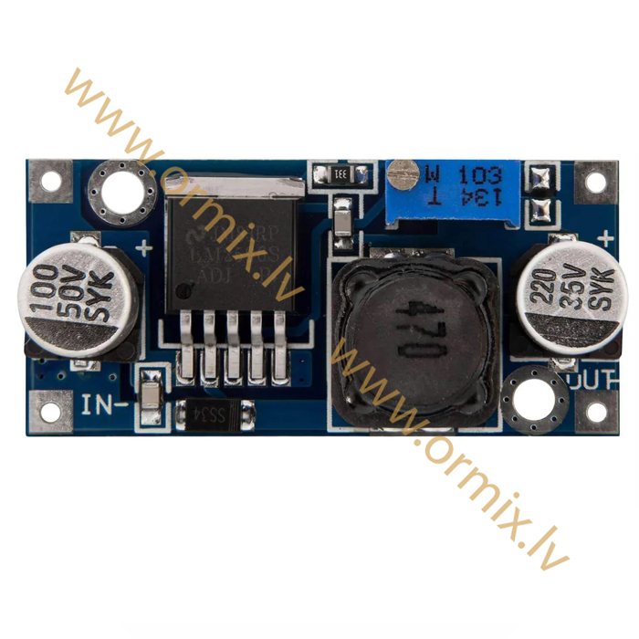 LM2596S module