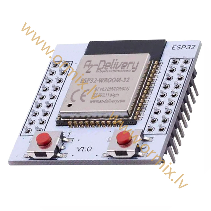 ESP32 WLAN WIFI