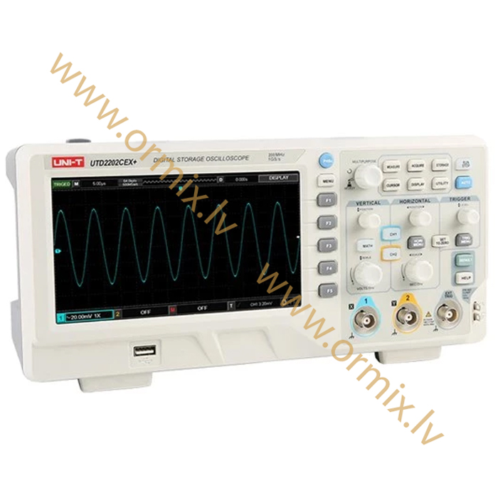 UTD2202CEX+