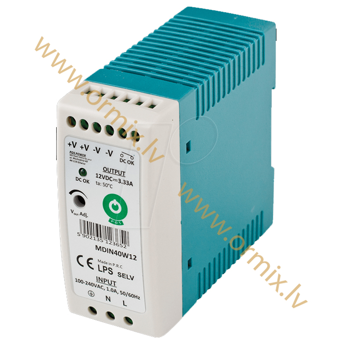 MDIN40W12