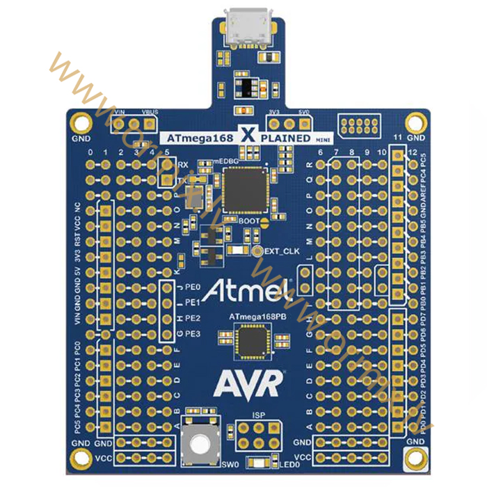 ATMEGA168PB-XMINI