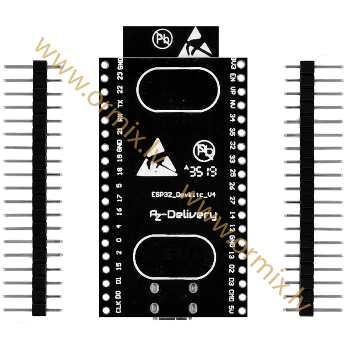 ESP32 Dev Kit C V4