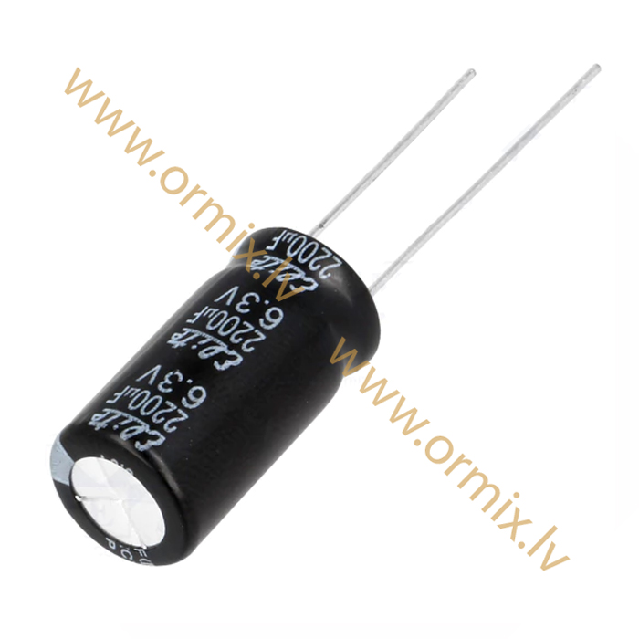 PF-6.3-2200uF-M