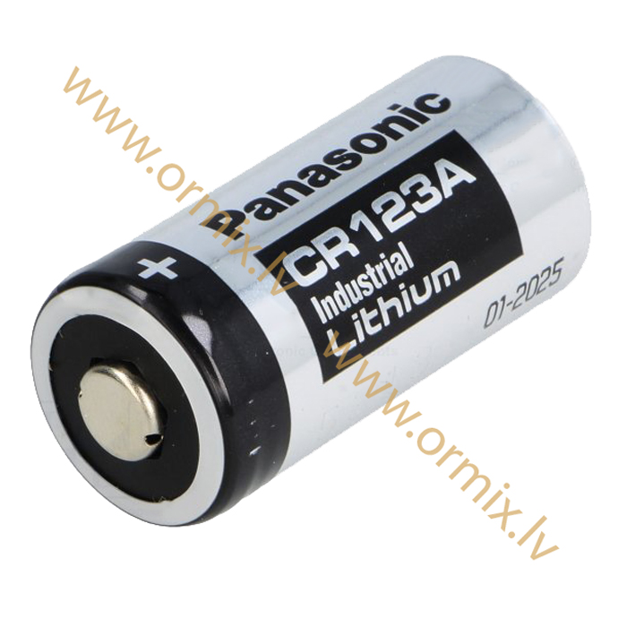 CR123A Panasonic