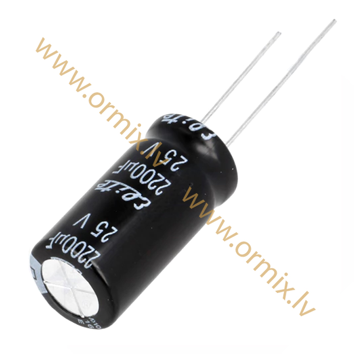 PF-25-2200uF-M
