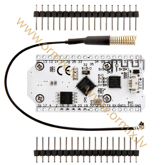 NodeMCU ESP32