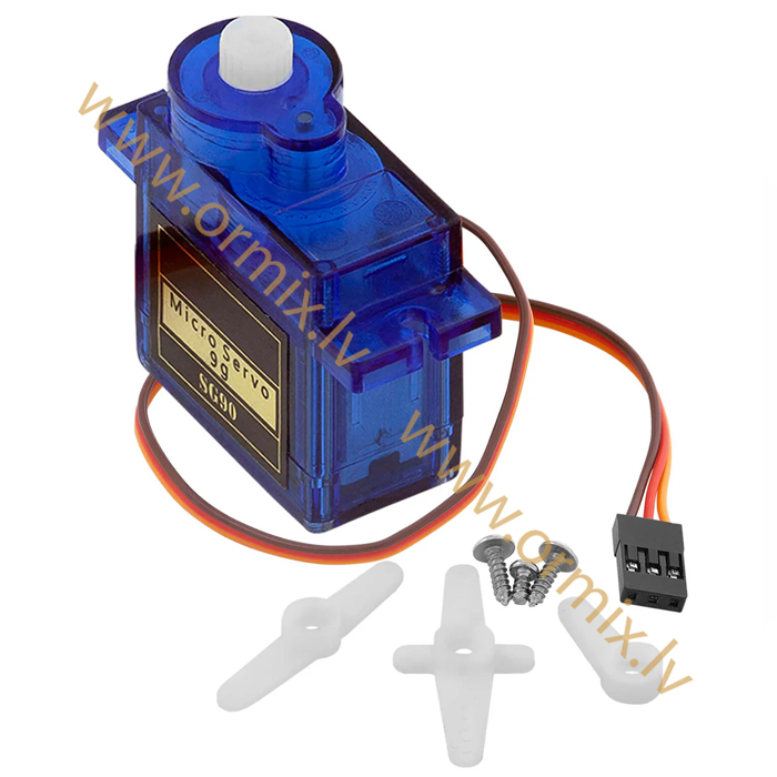 Micro Servo 9G