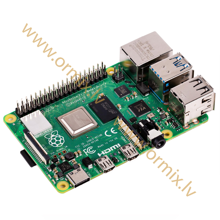 Raspberry PI 4B 4GB