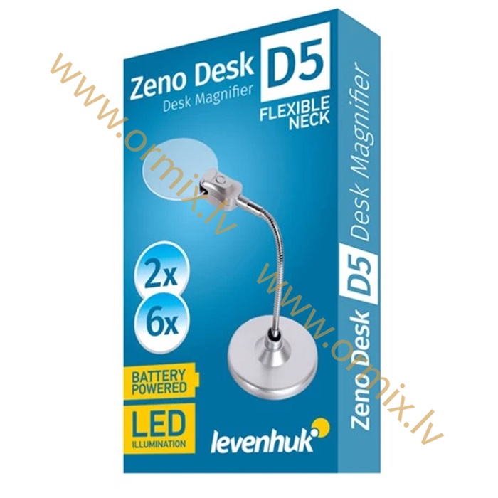 Zeno Desk D5