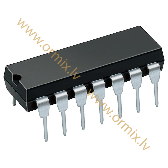 CD74HC11E