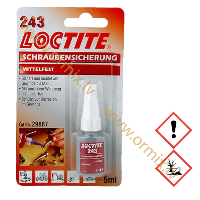 LOCTITE 243