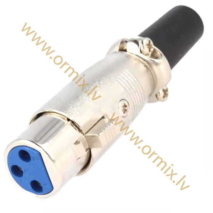 XLR-3G