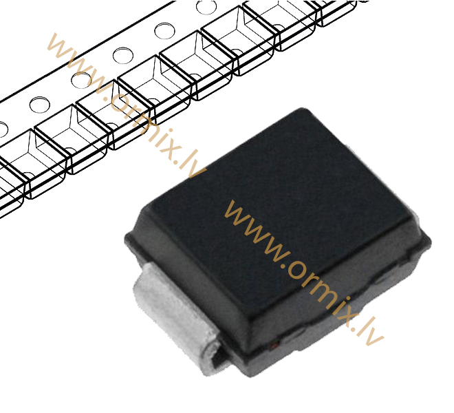 SMBJ33A-TR