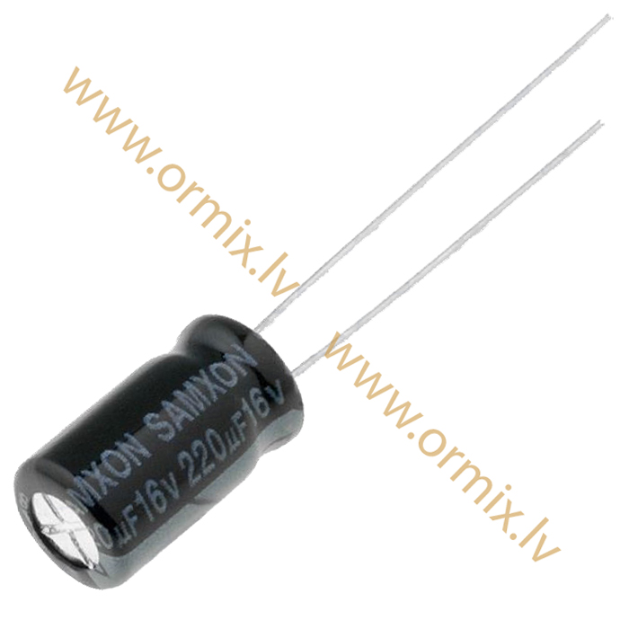 EKM-25-220uF-M