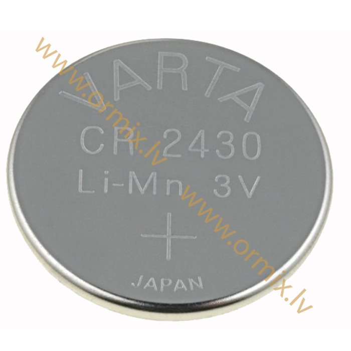 BAT-CR2430/V