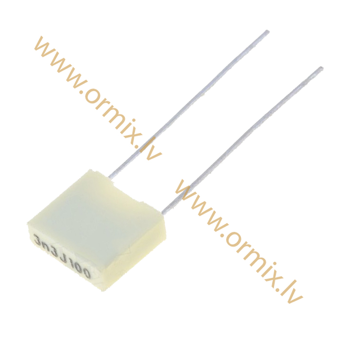 R82-100-3300pF-K-5
