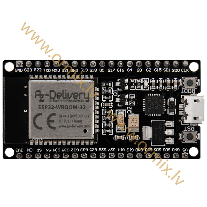 ESP32 NodeMCU module
