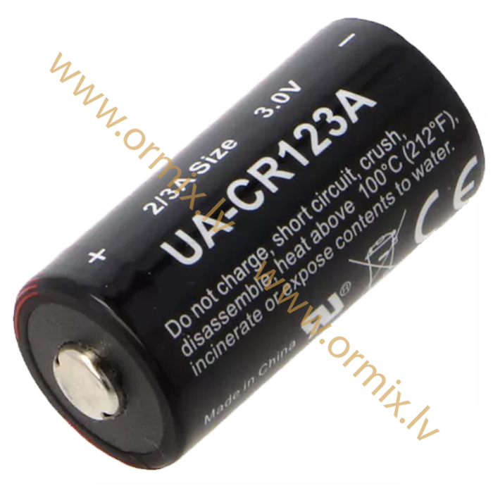 UA-CR123A