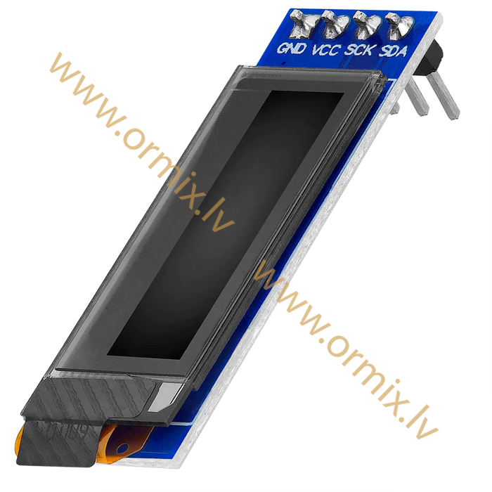 OLED-0.91 collu