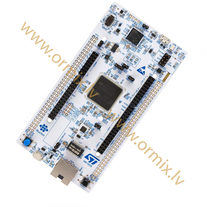 NUCLEO-F207ZG