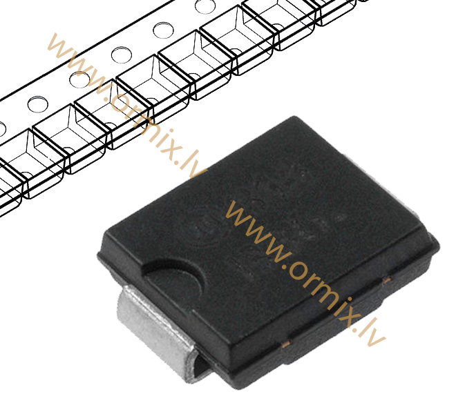1.5SMCJ30A