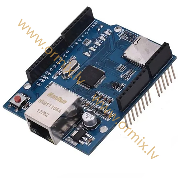 Arduino shields