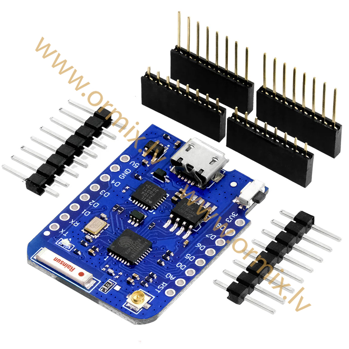 D1 Mini Pro
