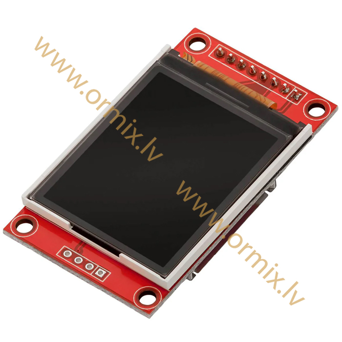 TFT-1.8 SPI