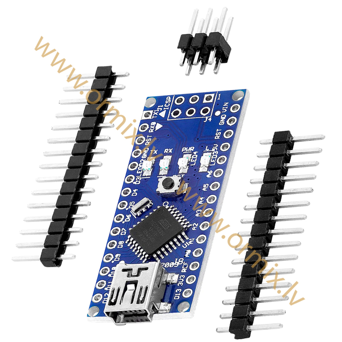 Nano V3-board FT232