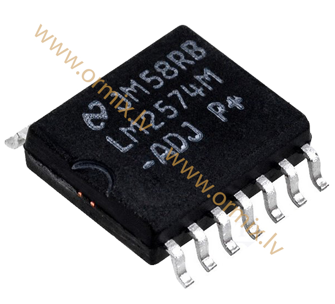 LM2574M-ADJ SMD