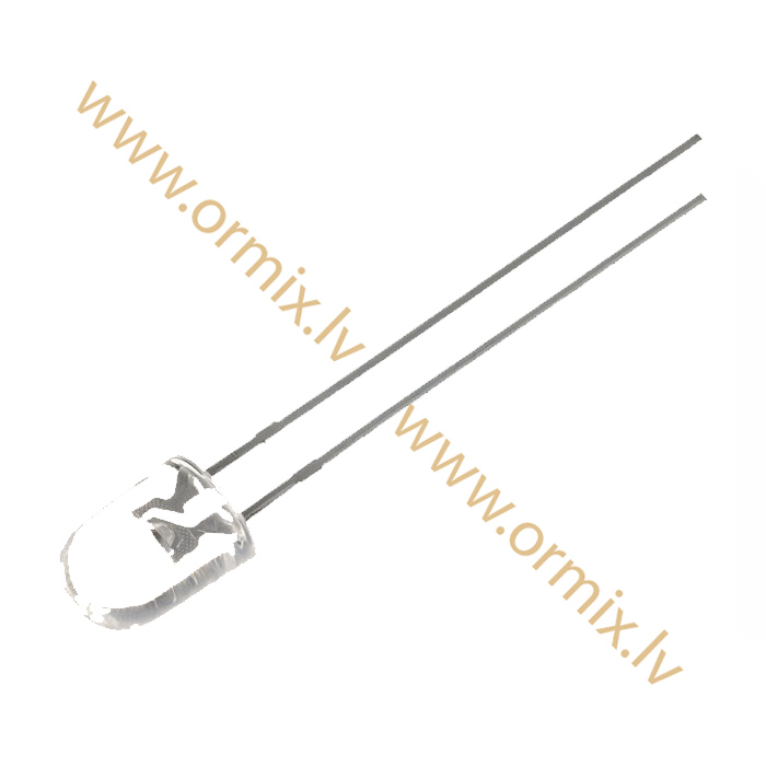 Gaismas diodes ovālas