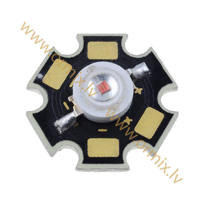Diodes LED jaudas