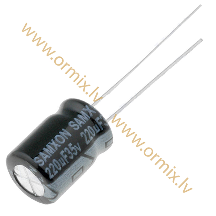KM-16-220uF-M