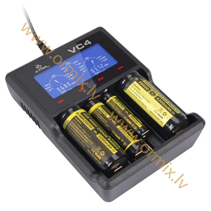 Xtar VC4
