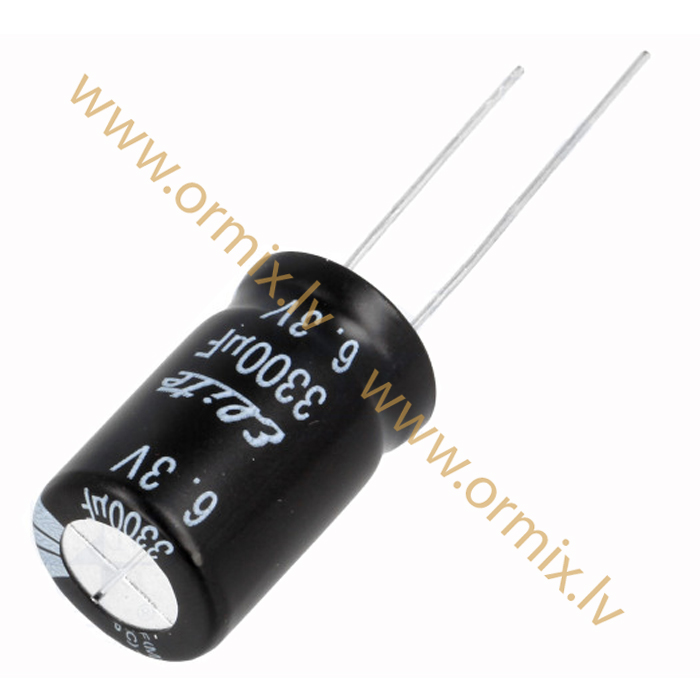 PF-6.3-3300uF-M