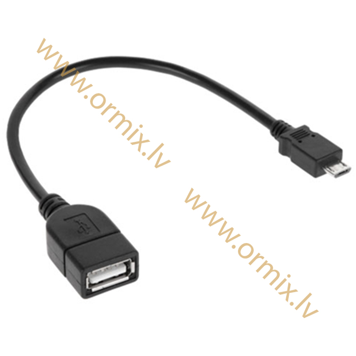 USB A - micro USB