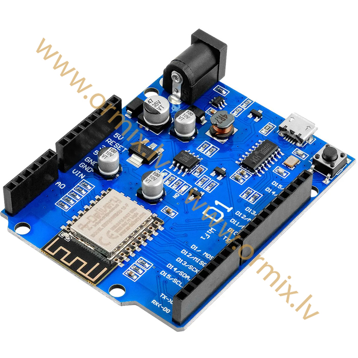 D1 Board Nodemcu