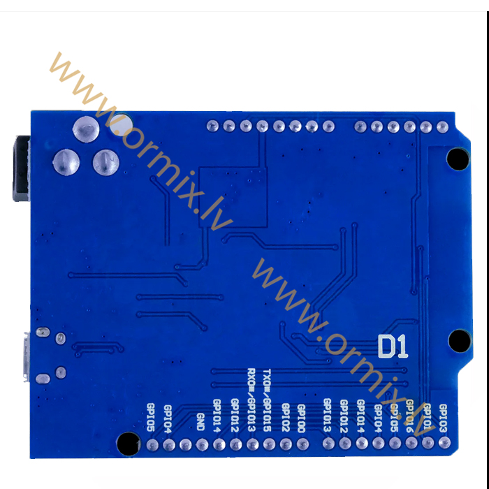 D1 Board Nodemcu