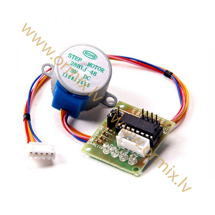 Stepper ADM021